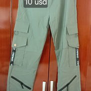 Pantalon cargo unisex - Img 55782374