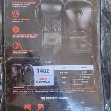 Guantes de Box - 3/3
