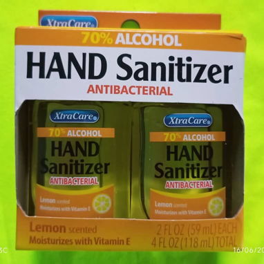 Downy, aromatizante para la ropa,  Mouthwash, Antigingivitis y Antiplaca.Gel de Manos - 3/3