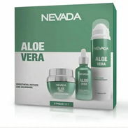 Kit de skincare 3 piezas aloe vera US$15.00 - Img 58058081