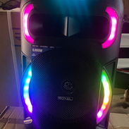 🔈 12" 🔈SPEAKER ROYAL 5000W P.M.P.O DE 12" CON TRÍPODE. TL 54833699 - Img 54731255