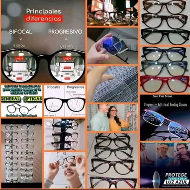 Espejuelos graduados "Poty tu Visión" - 8/10