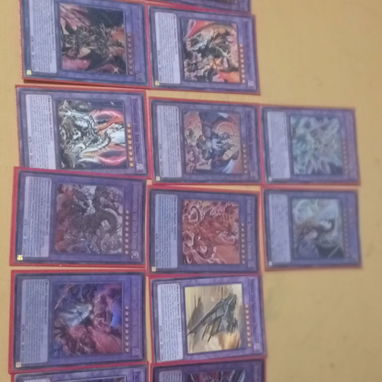 deck con forros y playmat - Img 124688238