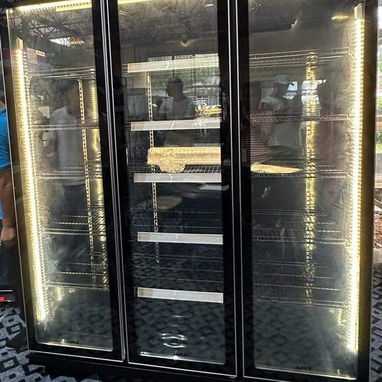 Exhibidora Vertical Triple de 36 pies marca XINGX $2020 USD Transporte incluido Nueva en Caja - Img 120332298