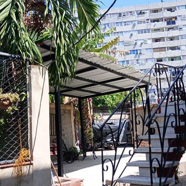Alquilo casa plata baja, dos habitaciones y espacio para parqueo, en plaza,  pereció 350 usd, 78830211 - 7/10