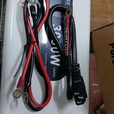 Inversor de 72v x 3000w - 3/4