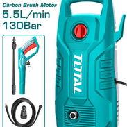 🔧 Lavadora De Alta Presión  Voltaje: 110-120V~60Hz Motor de escobillas de carbón Alambre de ,A 170 usd. - Img 56748274