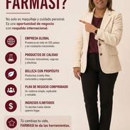 Si quieres pertenecer  a farmasi solo contactame - Img 55574581