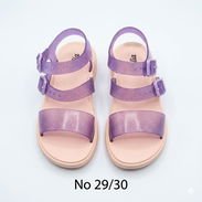 Sandalias para niñas. Sandalias para el verano playa piscina - Img 55505037