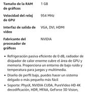 Nvidia GeForce gt 710 silent - Img 45405560