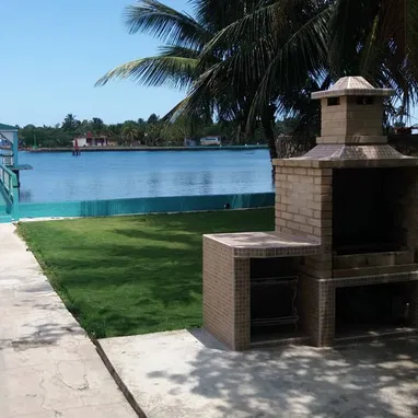 Lujo de propiedad con salida al mar santa fe - Img 125017810