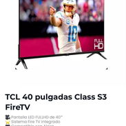TCL 40 pulgadas Class S3 - Img 57442041