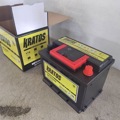 Batería y Pintura de Autos Kratos - Img 115693900
