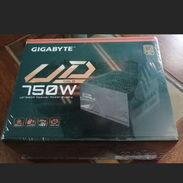 Fuente gigabyte modular 750W 61A nueva - Img 45115239