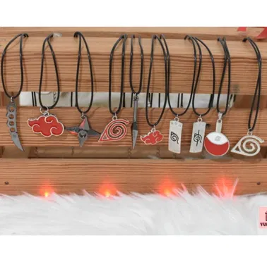 Peluches Collares y figuritas anime! - Img 95240410