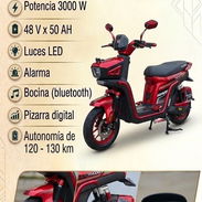 *Bicimotos Yoazaki Galáctica modelo evolution* - Img 55770390