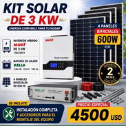 Kit solar - Img 56877303