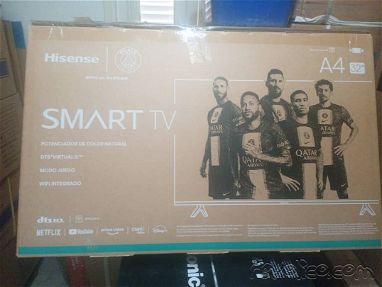Se vende un televisor Smart TV de 32 pulgadas - Img main-image-45718587