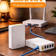 Respaldo de router, mini UPS 💥💯 - Img 54485082