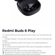 Redmi Buds 6 Play - Img 52850186
