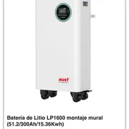 Bateria e inversores - Img 57809668