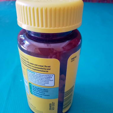 Suplemento de Hierro 65 mg - Img 124373500