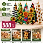 Toallas de cocina - Img 56750669