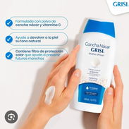 Crema Corporal GRISI Aclarante Concha Nácar,$3000 CUP, Santos Suárez,no hago mensajería - Img 56535099
