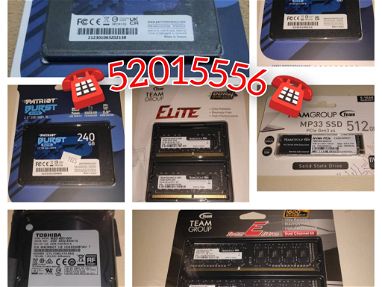 Disco Duro SSD y Disco Duro M.2 - Img 62661980