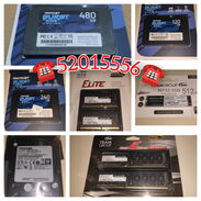 **DISCOS SÓLIDOS_SSD_ DDR4_ Memorias RAM_ Y_MÁS!!! - Img 46028929