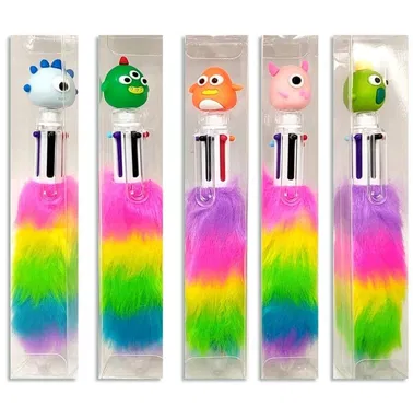 Pomos para agua , bolígrafos de 6 colores plastilinas con moldes - Img 95418515
