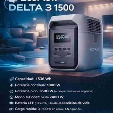 ECOFLOW EN VENTA - Img 118595693
