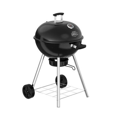 ASADOR DE CARBON PREMIUM EXPERT GRILL 22.5" + ACCESORIOS COMPLETOS ENVÍO DISPONIBLE HABANA + 15 DÍAS DE GARANTÍA - Img 124002895