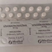 Levomepromazina - Img 58327714