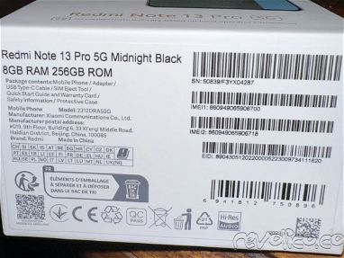 Redmi Note 13 Pro 5G - Img 67444293