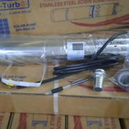 BOMBA / TURBINA SUMERGIBLE SOLAR - Img 57482423
