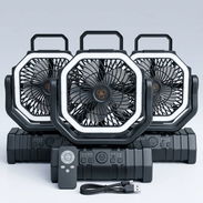 Ventiladores recargables F6 - Img 57242720