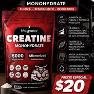 Creatina Monohidrate - Img 58127535