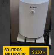Calentador de agua eléctrico 50 litros 230 USD💵[220V] - Img 50528297