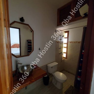 RENTA hostal de 3 habitaciones en la bella PLAYA HERRADURA, LAS TUNAS - Img 126190346