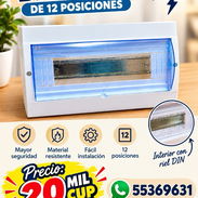 Brekera de 12 posiciones - Img 58323658