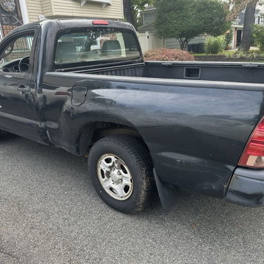 2007 Toyota Tacoma Used - 4/9