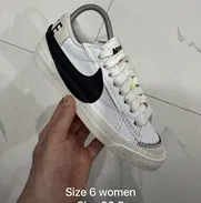 Nike blazer 100% originales #36.5 con garantia!! - Img 48936612