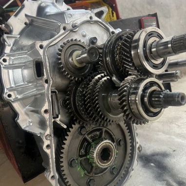 Caja de velocidad mecánica de Toyota Yaris 2000-2005 - Img 119193812