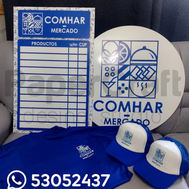TRABAJOS DE PUBLICIDAD GRÁFICA PARA NEGOCIOS - Img 124622013