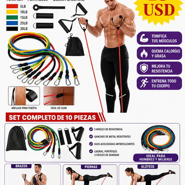 Artículos para el gym - Img 121192497