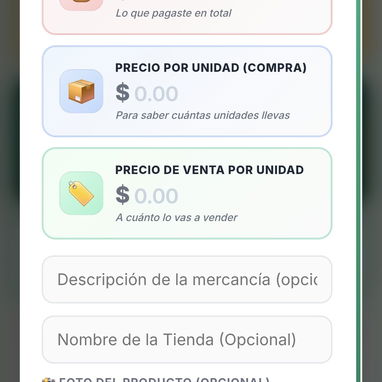 📲 ¡Lleva el control de tu viaje a Panamá en tu celular!Contáctame y te envío la app - 2/5