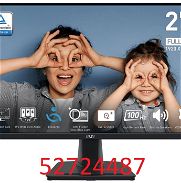 Monitor MSI de 27" PRO MP275 (plano) Full HD, 100Hz, IPS NUEVO en caja - Img 45433848