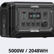 ⚡ OUPES MEGA 2 – 2048Wh – 2400W NOMINAL – 5000W PICO – GARANTÍA 15 DÍAS – $1330 USD 🔋 - Img 55977070