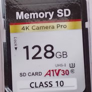 Tarjeta de memoria SD 128 gb - Img 56686095
